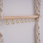 Decorative Macrame Wall Hanger | High & Bury