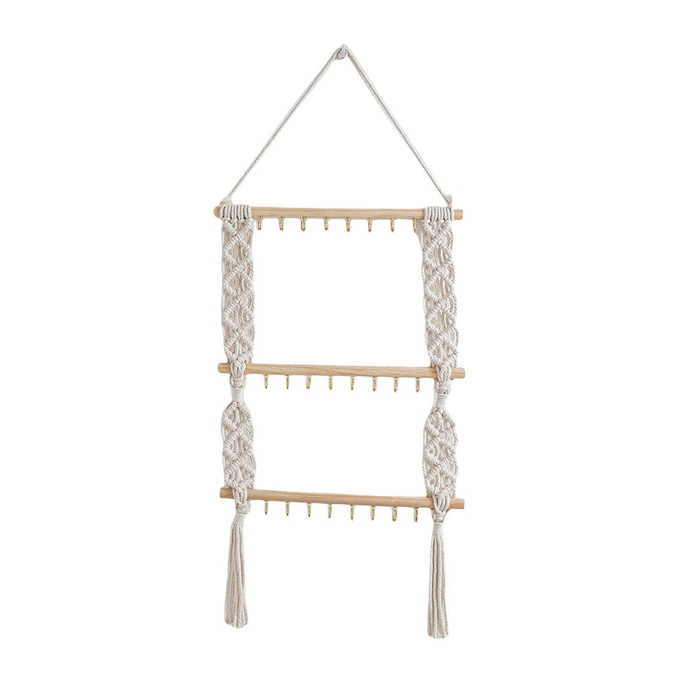 Decorative Macrame Wall Hanger | High & Bury