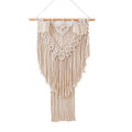 Decorative Macrame Wall Hanging Art | High & Bury