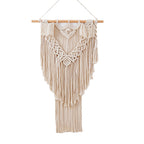 Decorative Macrame Wall Hanging Art | High & Bury