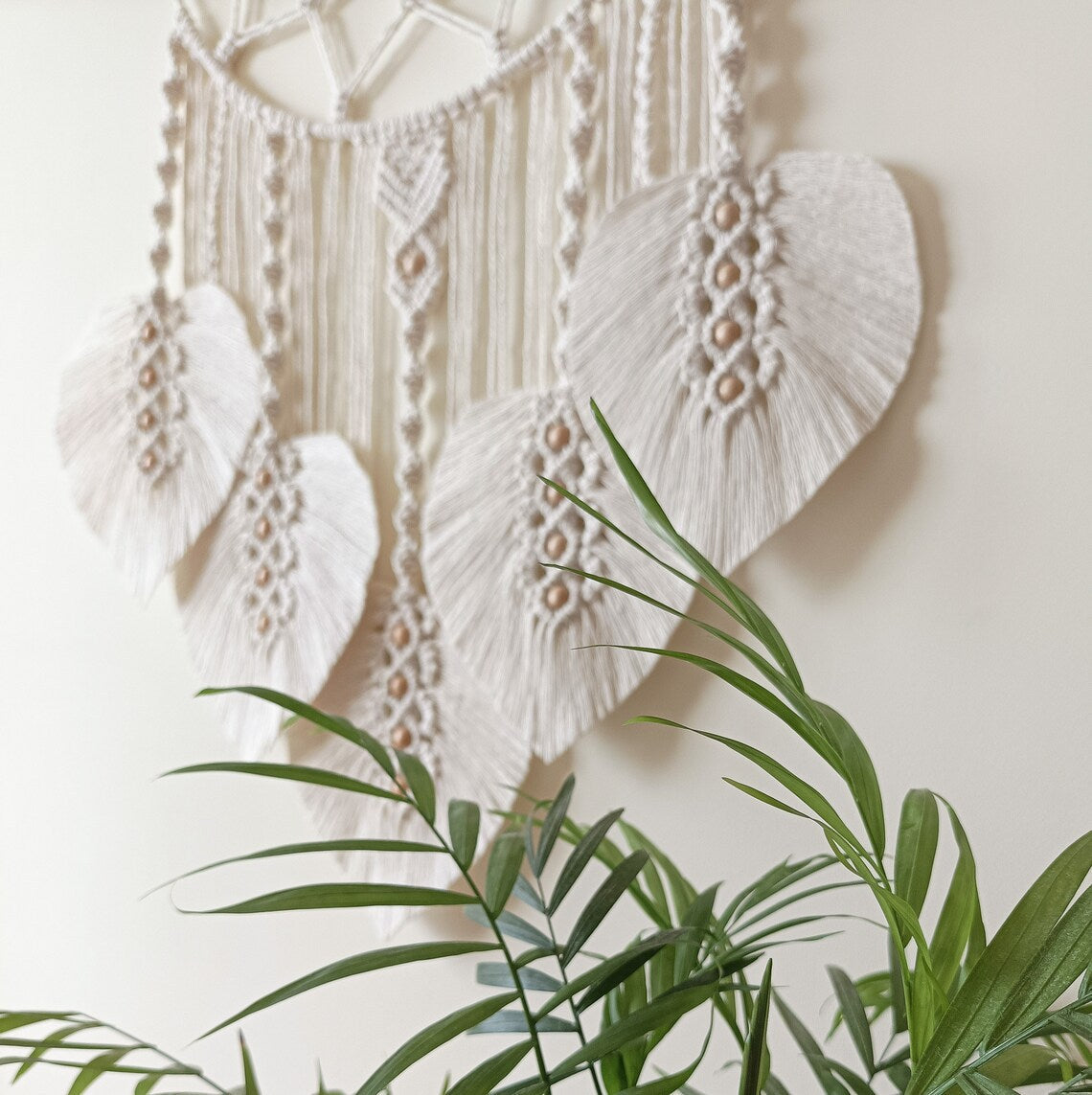 Decorative Macrame Wall Hanging | High & Bury