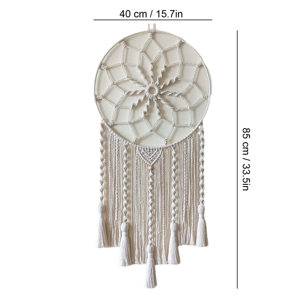 Decorative Macrame Wall Hanging | High & Bury