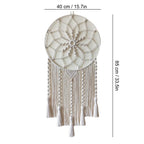 Decorative Macrame Wall Hanging | High & Bury