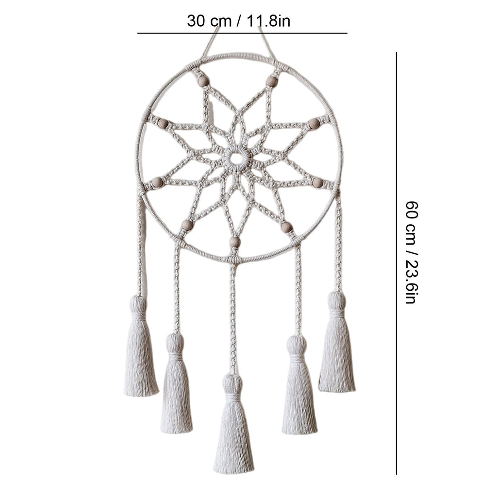 Decorative Macrame Wall Hanging | High & Bury
