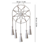 Decorative Macrame Wall Hanging | High & Bury