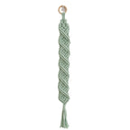 Decorative Macrame Wall Hanging Key Holder | High & Bury