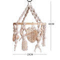 Decorative Macrame Wall Hanging Natural | High & Bury
