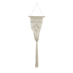 Decorative Macrame Wall Hanging with Artistic Design | High & Bury