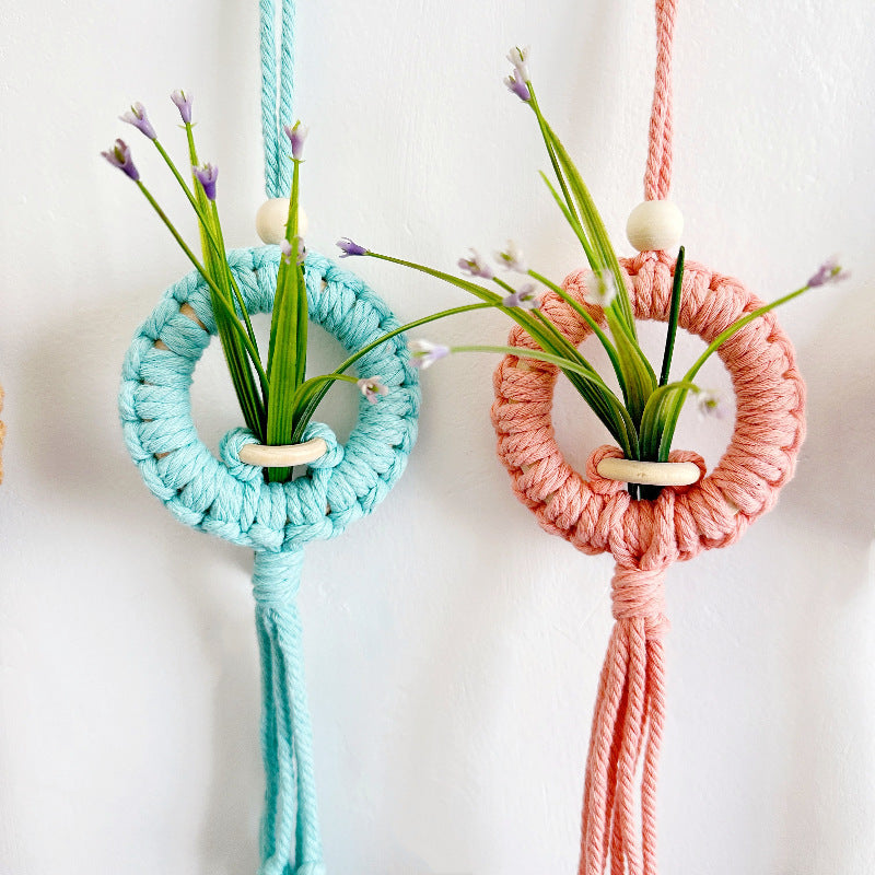 Decorative Macrame Wall Hangings | High & Bury