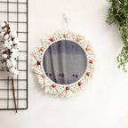 Decorative Macrame Wall Mirror Model Vrwc | High & Bury