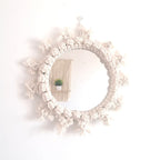 Decorative Macrame Wall Mirror Model Vrwc | High & Bury