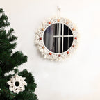 Decorative Macrame Wall Mirror Model Vrwc | High & Bury