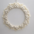 Decorative Macrame Wall Mirror Model Vrwc | High & Bury