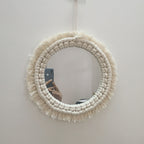 Decorative Macrame Wall Mirror Model Vrwc | High & Bury