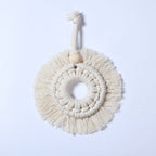 Decorative Macrame Wall Ornament | High & Bury