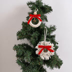 Decorative Macrame Wreath | High & Bury