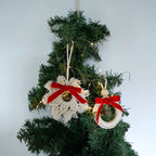 Decorative Macrame Wreath | High & Bury