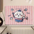 Decorative Mat Soft Textile | High & Bury