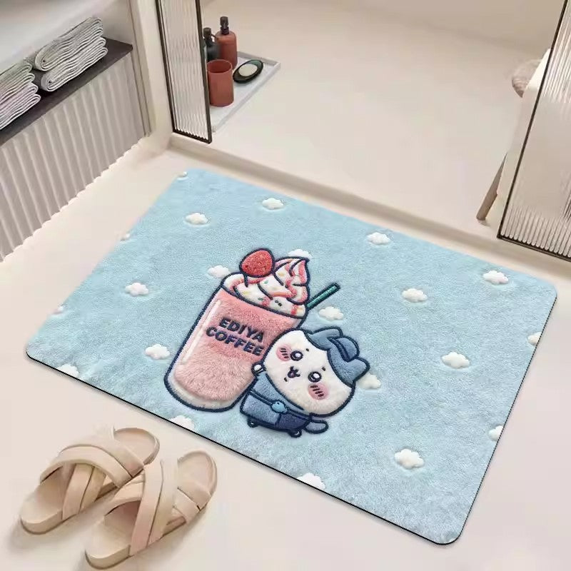 Decorative Mat Soft Textile | High & Bury