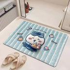 Decorative Mat Soft Textile | High & Bury
