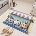 Decorative Mat Soft Textile | High & Bury