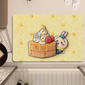 Decorative Mat Soft Textile | High & Bury