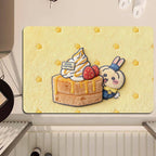 Decorative Mat Soft Textile | High & Bury