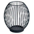 Decorative Metal Vase | High & Bury