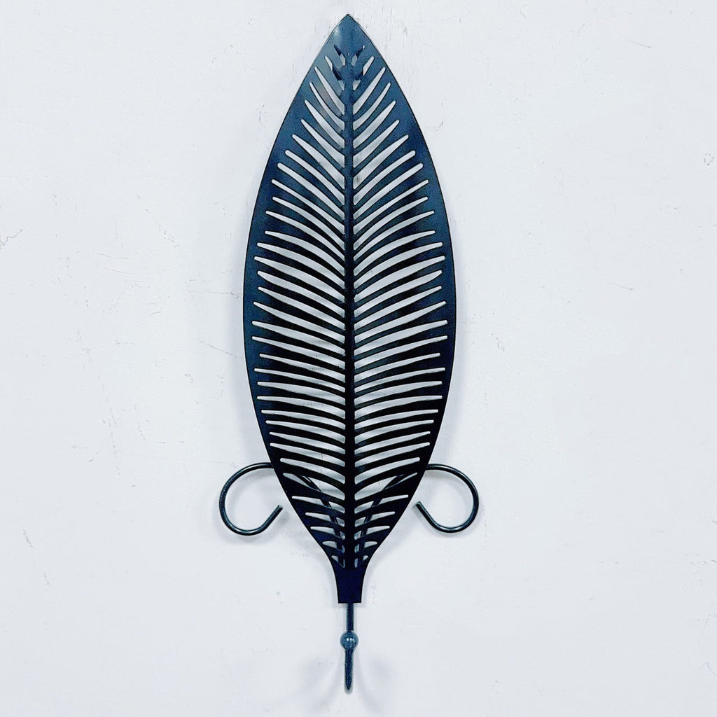 Decorative Metal Wall Hook | High & Bury