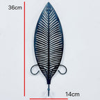 Decorative Metal Wall Hook | High & Bury