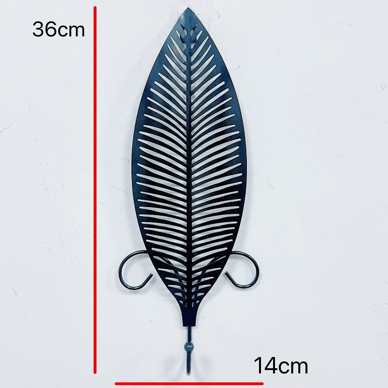 Decorative Metal Wall Hook | High & Bury