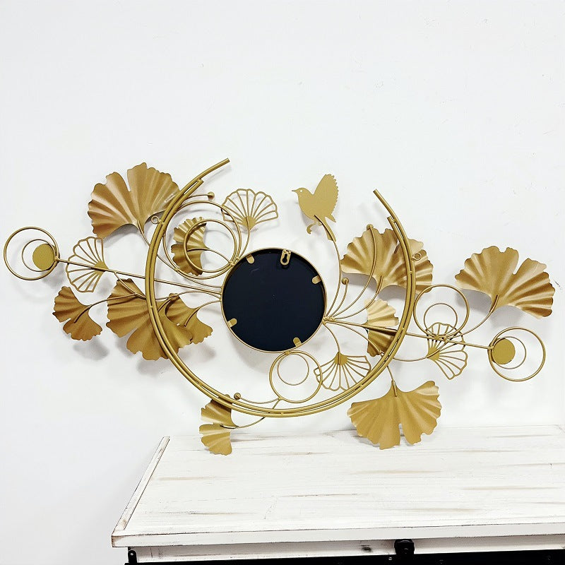 Decorative Metal Wall Mirror | High & Bury