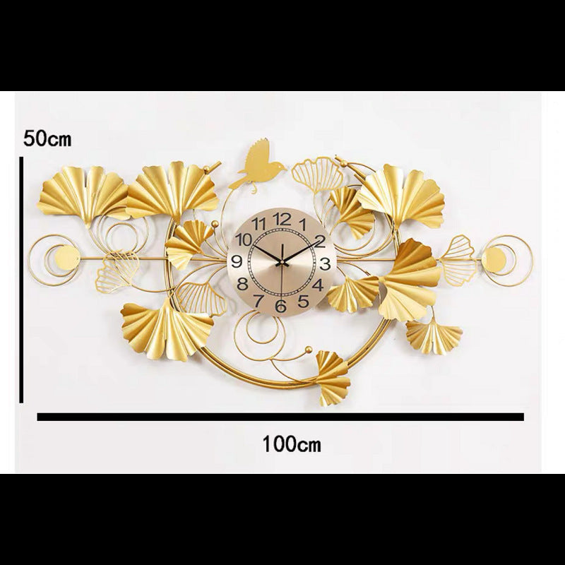 Decorative Metal Wall Mirror | High & Bury