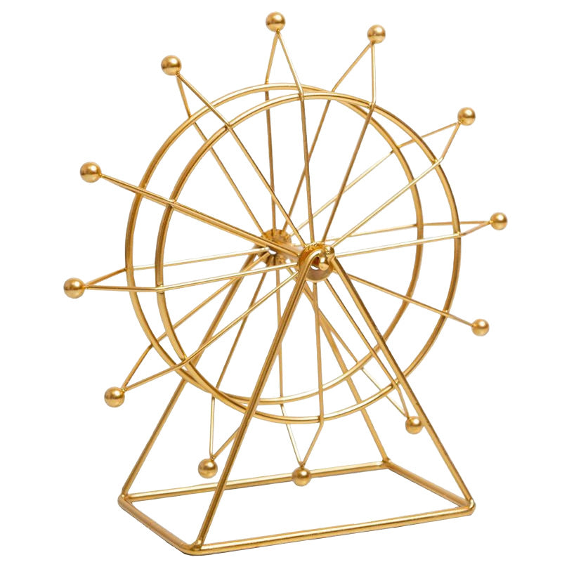 Decorative Mini Ferris Wheel | High & Bury