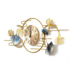 Decorative Modern Wall Clock Art | High & Bury