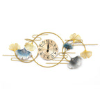 Decorative Modern Wall Clock Art | High & Bury