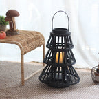 Decorative Multi-Tiered Basket Stand | High & Bury