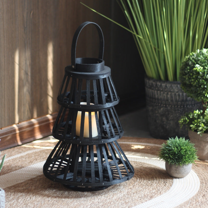 Decorative Multi-Tiered Basket Stand | High & Bury
