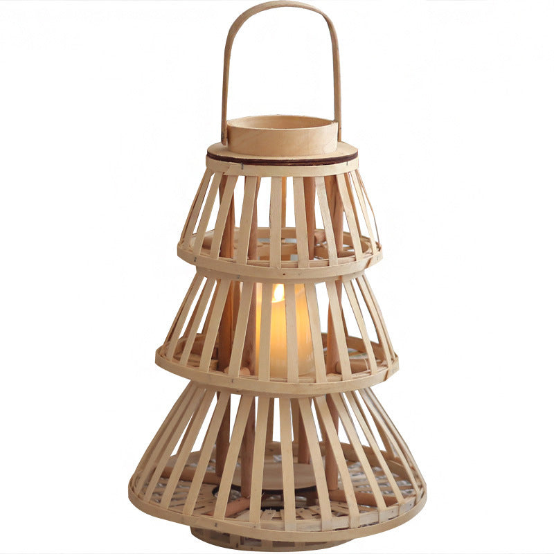 Decorative Multi-Tiered Basket Stand | High & Bury