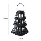 Decorative Multi-Tiered Basket Stand | High & Bury