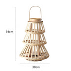 Decorative Multi-Tiered Basket Stand | High & Bury
