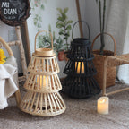 Decorative Multi-Tiered Basket Stand | High & Bury