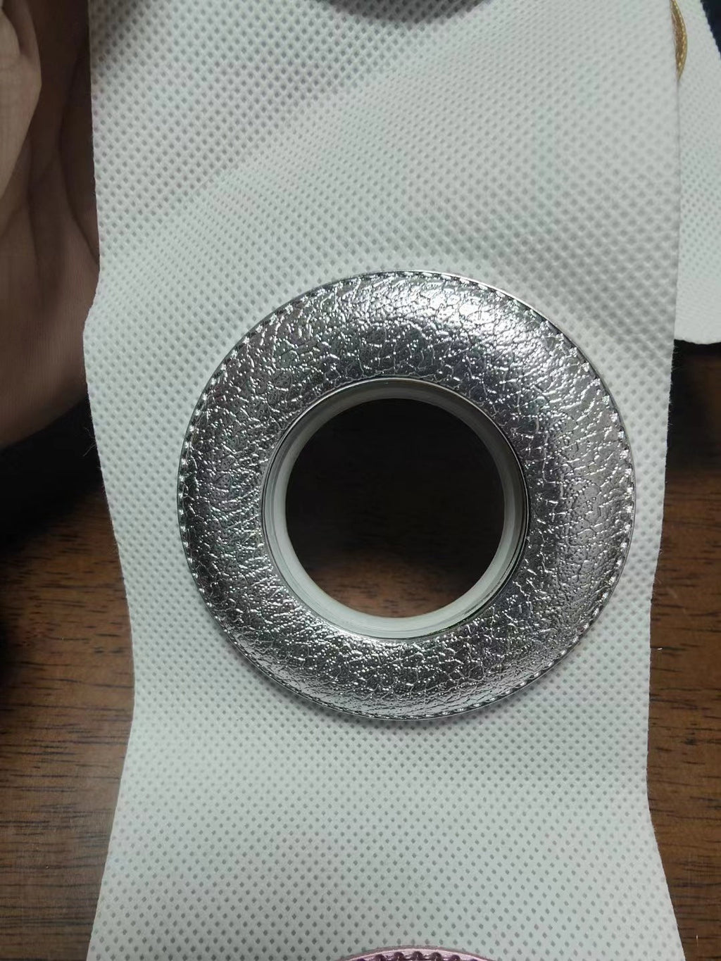 Decorative Napkin Ring | High & Bury