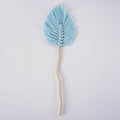 Decorative Natural Dried Leaf Wall Art | High & Bury