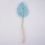 Decorative Natural Dried Leaf Wall Art | High & Bury