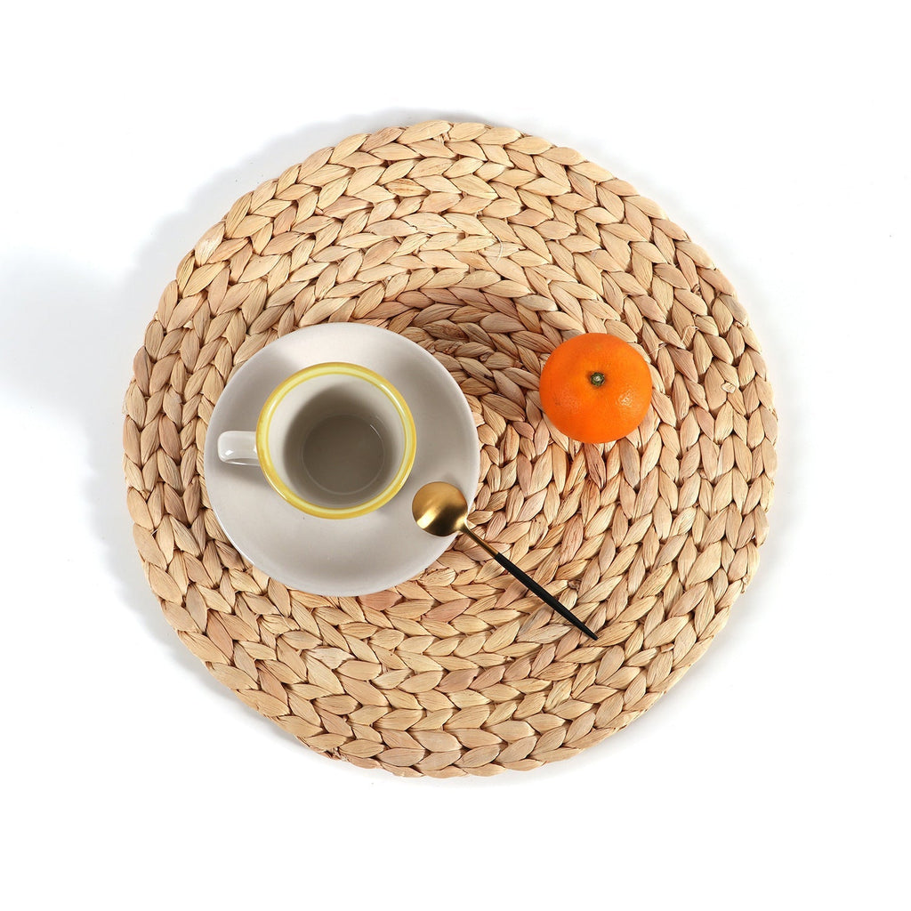 Decorative Natural Fiber | High & Bury