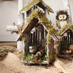 Decorative Owl Sculptures | High & Bury