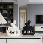 Decorative Partnership Sculpture | High & Bury