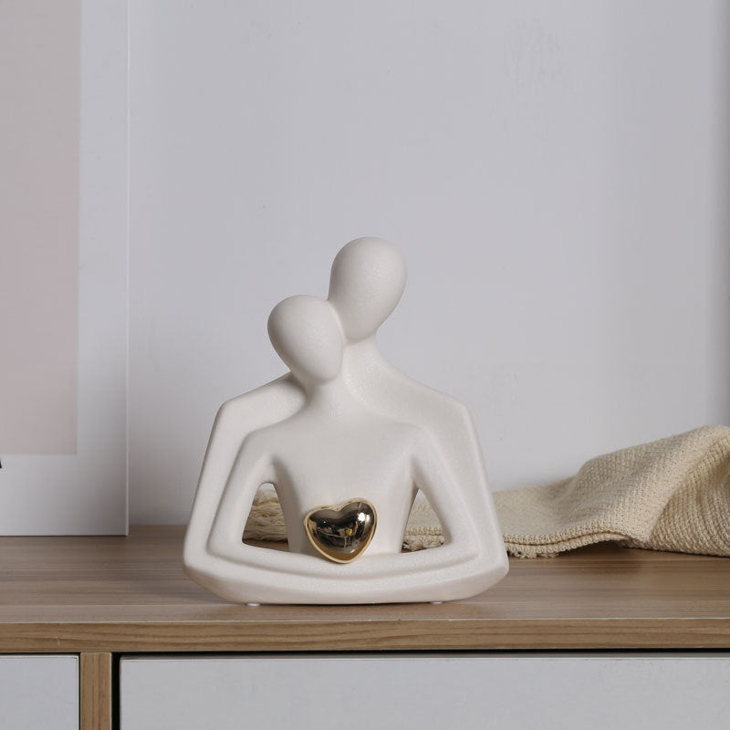 Decorative Partnership Sculpture | High & Bury