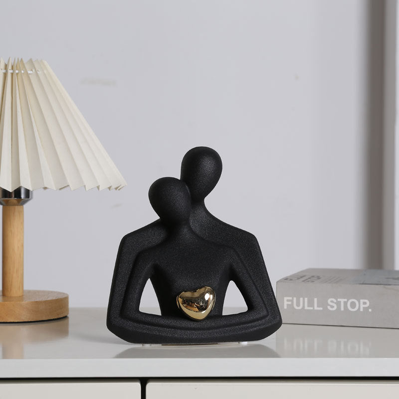 Decorative Partnership Sculpture | High & Bury